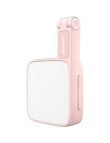Amaran Go Mini luce LED MagSafe (Rosa)