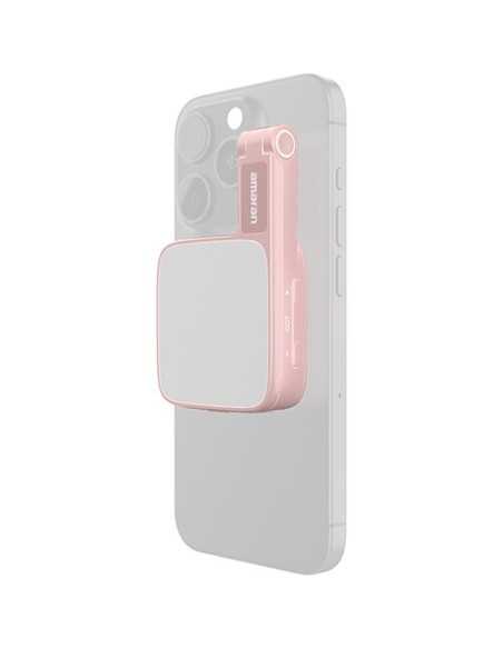 Amaran Go Mini luce LED MagSafe (Rosa)