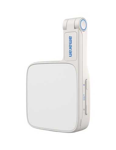 Amaran Go Mini luce LED MagSafe (Bianco)
