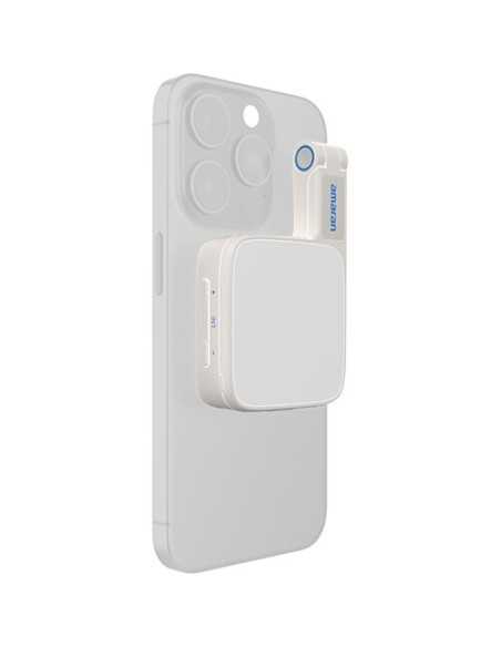 Amaran Go Mini luce LED MagSafe (Bianco)