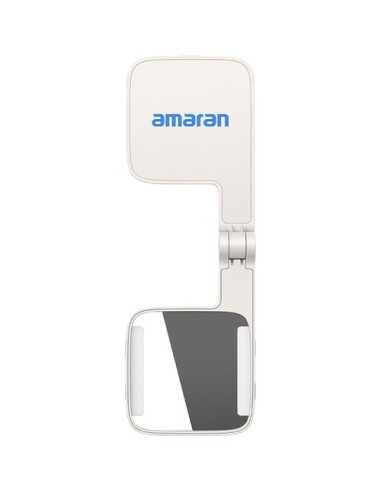 Amaran Go Mini luce LED MagSafe (Bianco)