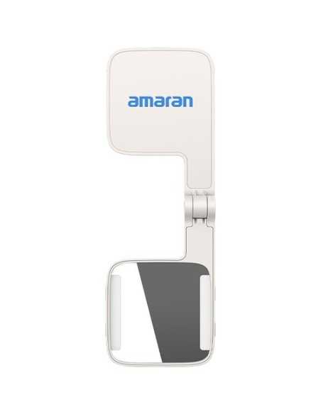 Amaran Go Mini luce LED MagSafe (Bianco)