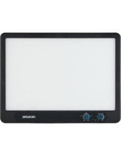 Amaran Verge Bi-Color LED (Charcoal)