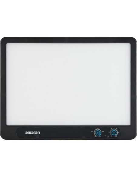 Amaran Verge Bi-Color LED (Charcoal)