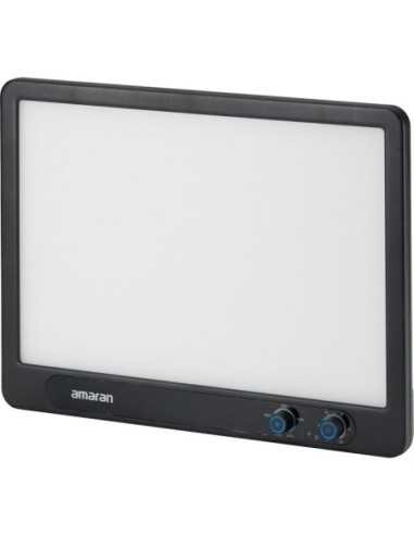 Amaran Verge Bi-Color LED (Charcoal)