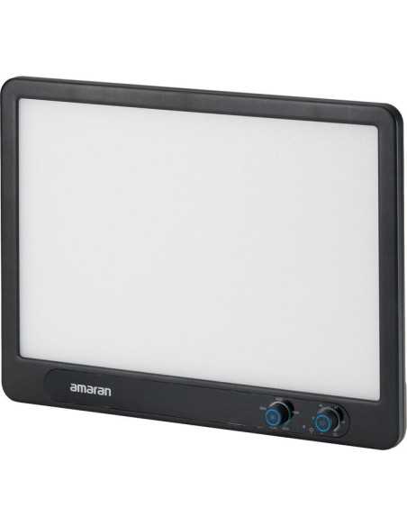 Amaran Verge Bi-Color LED (Charcoal)