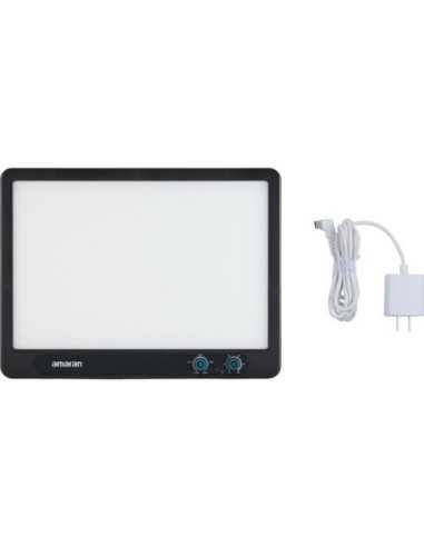 Amaran Verge Bi-Color LED (Charcoal)