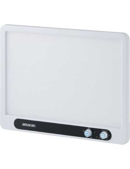 Amaran Verge Bi-Color LED (Bianco)