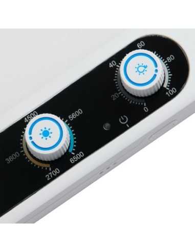 Amaran Verge Bi-Color LED (Bianco)