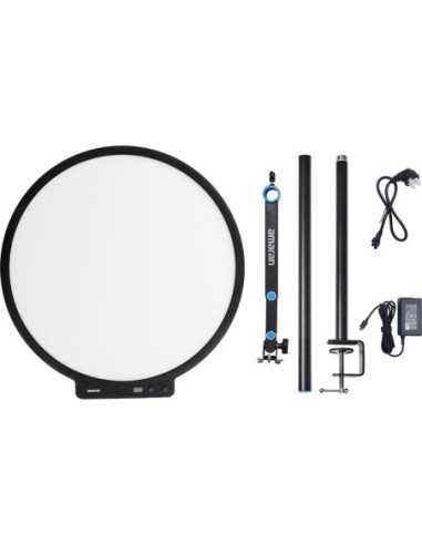 Amaran Kit Verge Max Bi-Color LED (Charcoal)