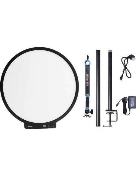 Amaran Kit Verge Max Bi-Color LED (Charcoal)
