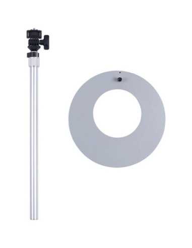 Amaran Base Stand (Argento)