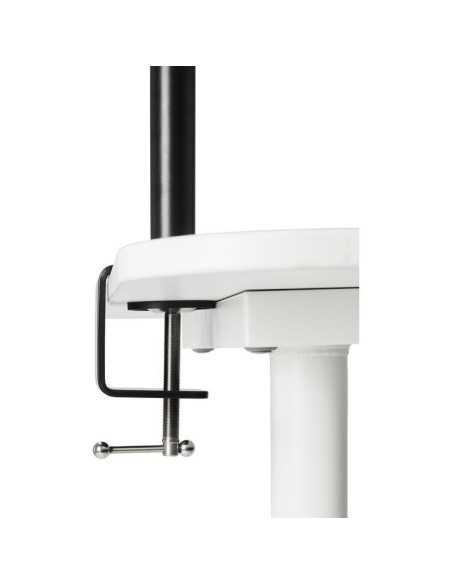 Amaran Supporto a morsetto morsetto per Verge Stand (Nero)