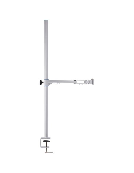 Amaran Supporto a morsetto morsetto per Verge Stand (Argento)