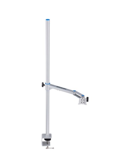 Amaran Supporto a morsetto morsetto per Verge Stand (Argento)