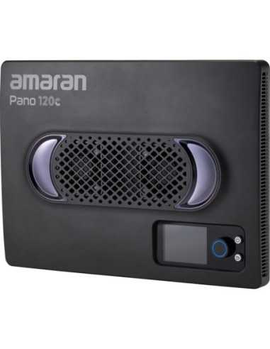 Amaran Pano 120c Kit EU (Charcoal)