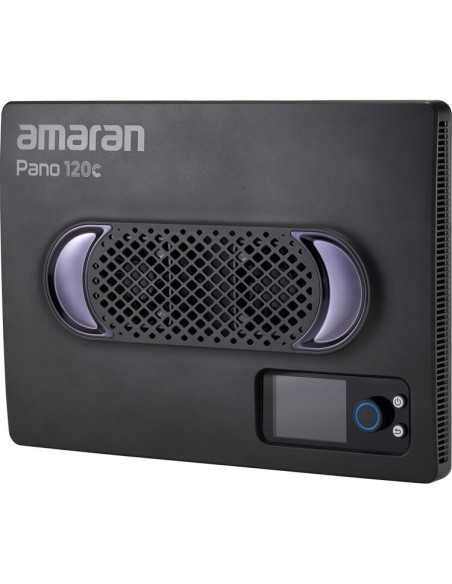 Amaran Pano 120c Kit EU (Charcoal)