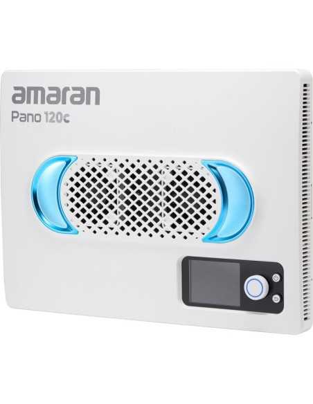 Amaran Pano 120c Kit EU (Bianco)