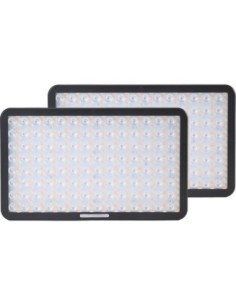 Amaran Pano 60c 2-Light Kit EU (Charcoal) 2