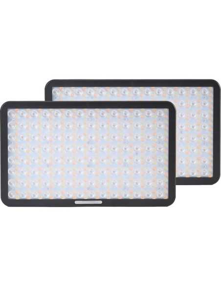 Amaran Pano 60c 2-Light Kit EU (Charcoal)