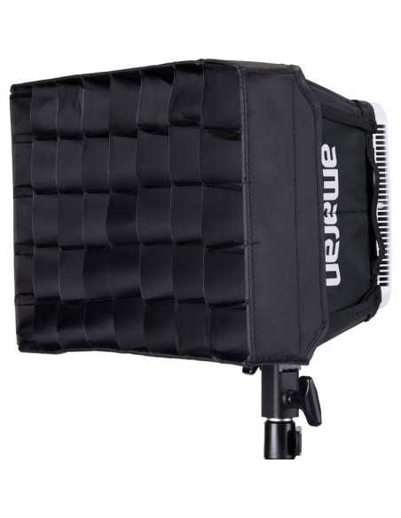 Amaran Pano 60c 2-Light Kit EU (Charcoal)