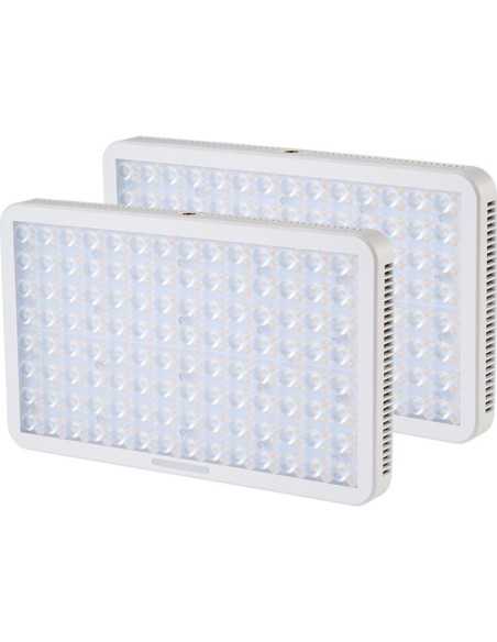 Amaran Pano 60c 2-Light Kit EU (Bianco)