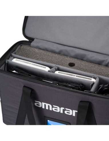 Amaran Pano 60c 2-Light Kit EU (Bianco)