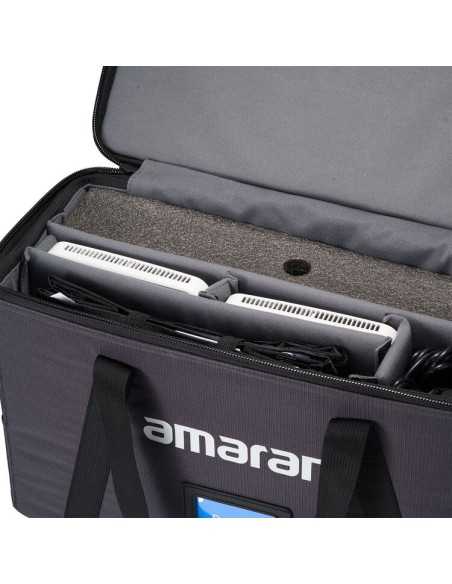 Amaran Pano 60c 2-Light Kit EU (Bianco)