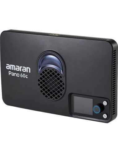 Amaran Pano 60c Kit EU (Charcoal)