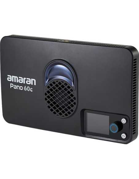 Amaran Pano 60c Kit EU (Charcoal)