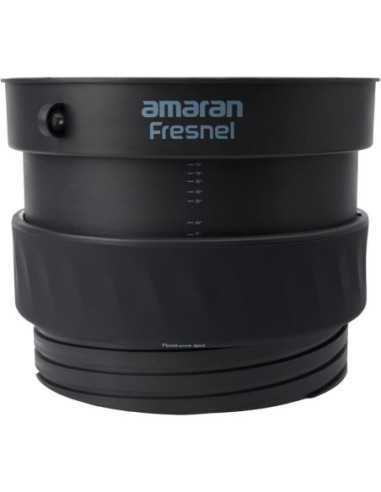 Amaran Fresnel (incl. Barn door) per Ray 360c -...