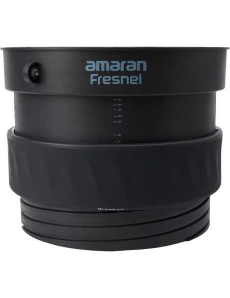 Amaran Fresnel (incl. Barn door) per Ray 360c - 660c -Halo 200x - 300x - 600x