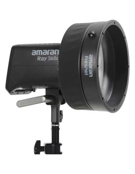 Amaran Fresnel (incl. Barn door) per Ray 360c - 660c -Halo 200x - 300x - 600x