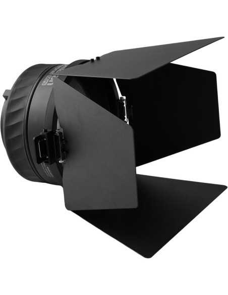 Amaran Mini Fresnel (incl. Barn Door) per Ray 60c - 120c - Halo 60x - 100x