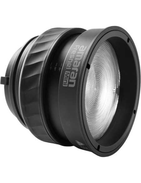 Amaran Mini Fresnel (incl. Barn Door) per Ray 60c - 120c - Halo 60x - 100x