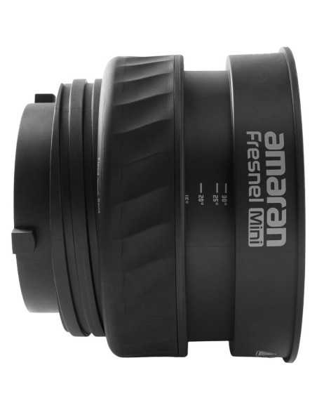 Amaran Mini Fresnel (incl. Barn Door) per Ray 60c - 120c - Halo 60x - 100x