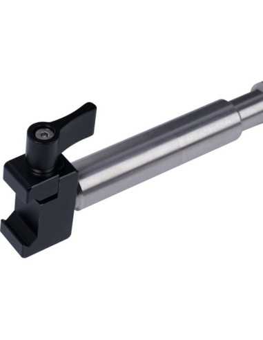 Amaran Adattatore Tube Baby Pin a NATO Rail Clamp