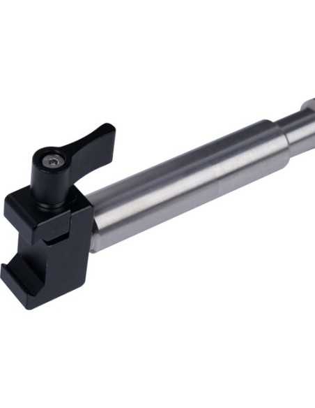 Amaran Adattatore Tube Baby Pin a NATO Rail Clamp