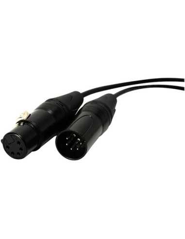 Amaran Adattatore type-C to DMX con ingresso...