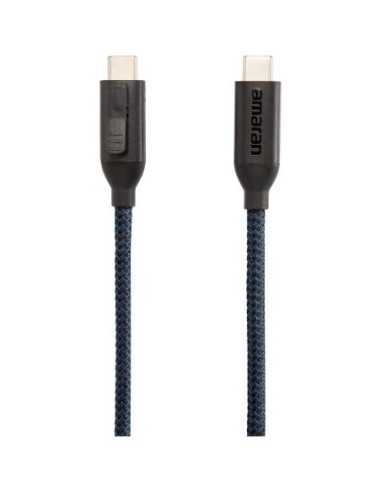 Amaran Cavo di ricarica Locking USB-C to USB-C...