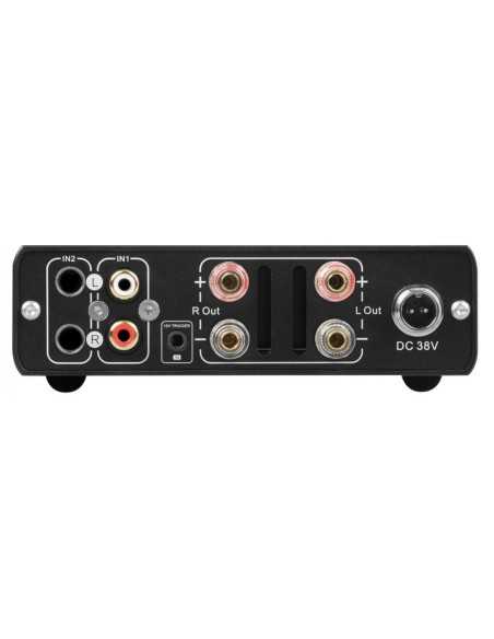 TOPPING PA5 II Amplificatore in Classe D con Ingresso Bilanciato e RCA 2x125W 4 Ohm