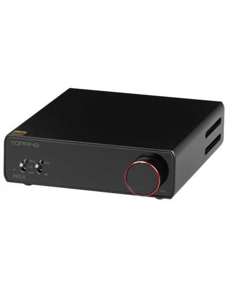 TOPPING PA5 II Balanced and RCA Class D Amplifier 2x125W 4 Ohm