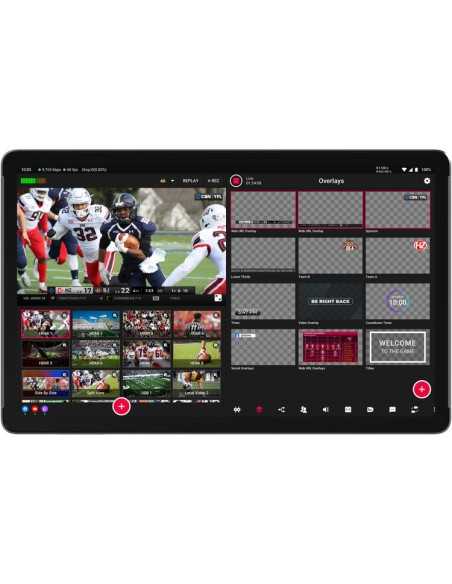 YoloLiv YoloBox Extreme sistema all-in-one per streaming live e Switching multicamera