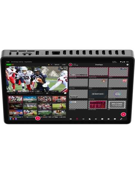 YoloLiv YoloBox Extreme All-in-One Multi-Cam Livestreaming and Switching System