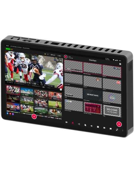 YoloLiv YoloBox Extreme sistema all-in-one per streaming live e Switching multicamera