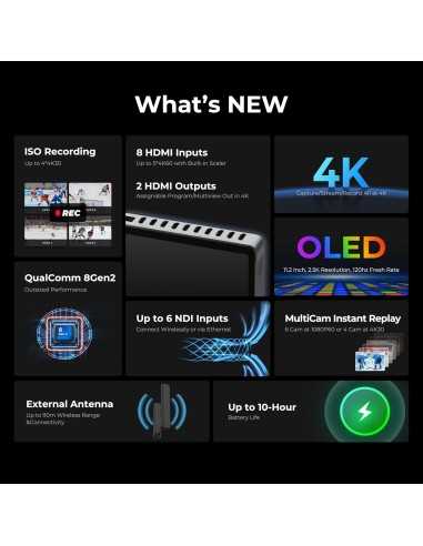 YoloLiv YoloBox Extreme All-in-One Multi-Cam...