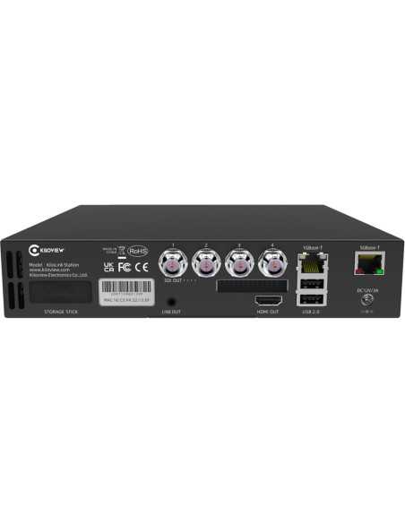 Kiloview Kilolink Station PRO All-in-One 4K HDMI & 3G-SDI Hardware Bonding Receiver