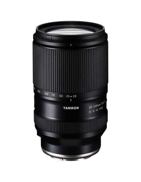Tamron 28-300mm f/4-7.1 Di III VC VXD Sony E-Mount