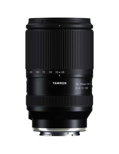 Tamron 28-300mm f/4-7.1 Di III VC VXD Sony E-Mount
