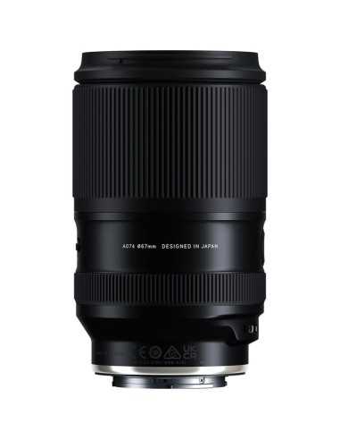 Tamron 28-300mm f/4-7.1 Di III VC VXD Sony E-Mount